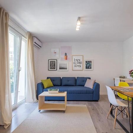Quiet & Airy Modern Apt. Top Centre Free Parking Sofía Exterior foto