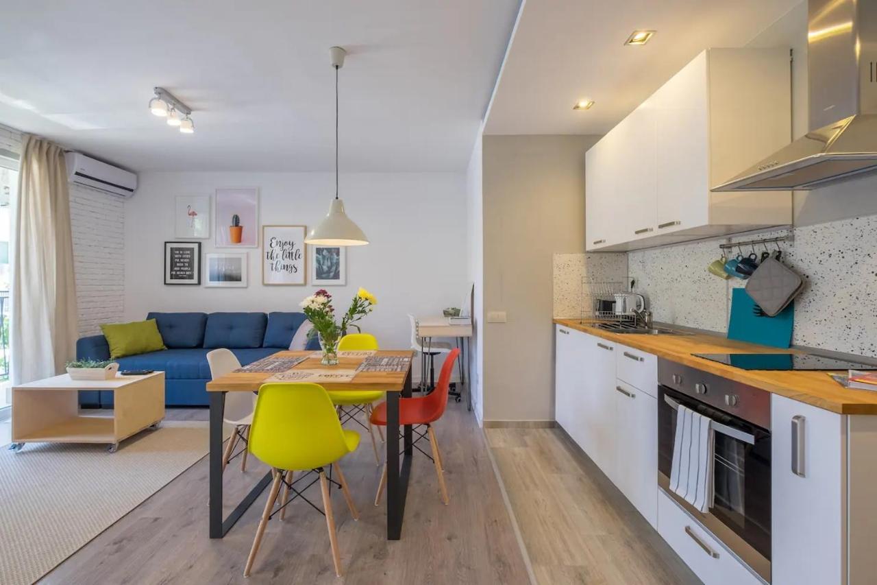Quiet & Airy Modern Apt. Top Centre Free Parking Sofía Exterior foto