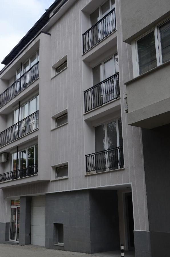 Quiet & Airy Modern Apt. Top Centre Free Parking Sofía Exterior foto