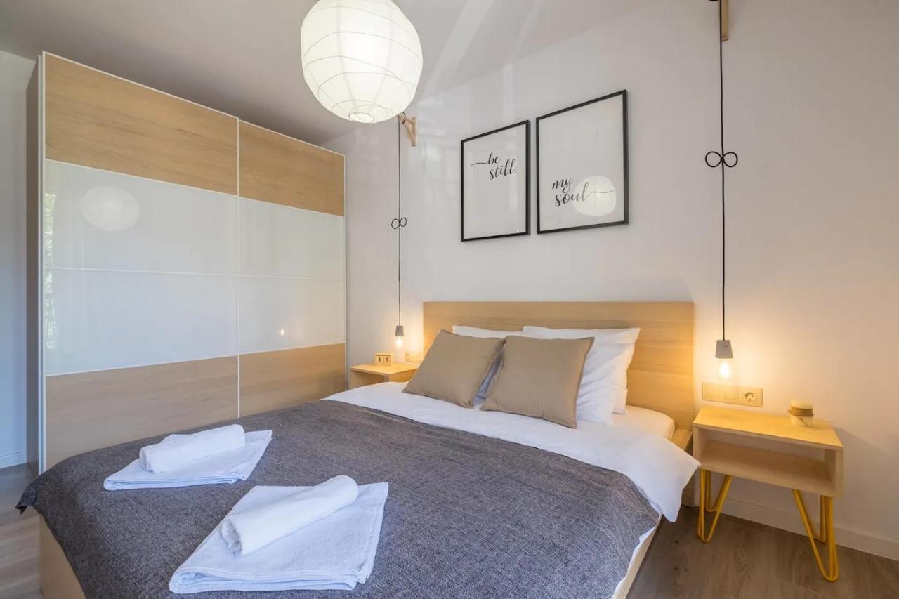 Quiet & Airy Modern Apt. Top Centre Free Parking Sofía Exterior foto