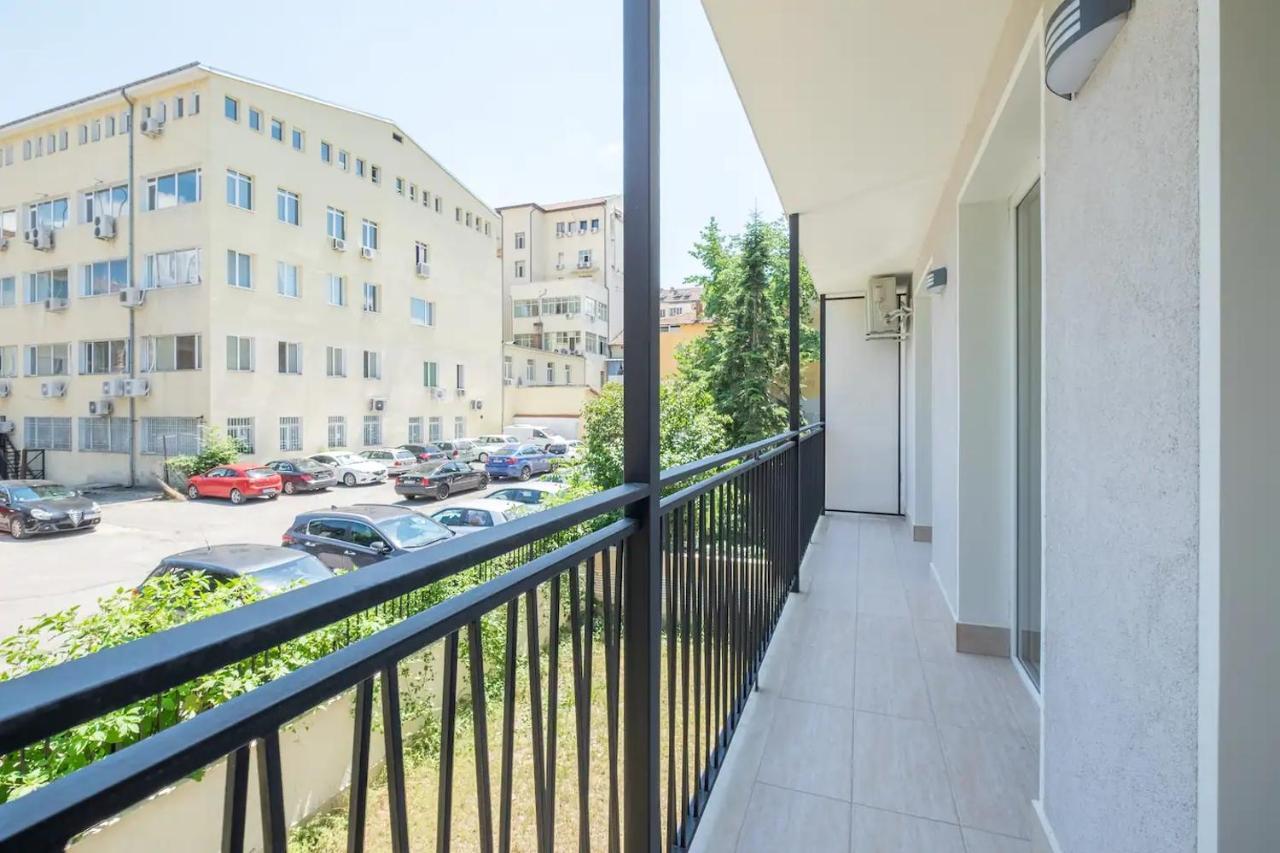 Quiet & Airy Modern Apt. Top Centre Free Parking Sofía Exterior foto