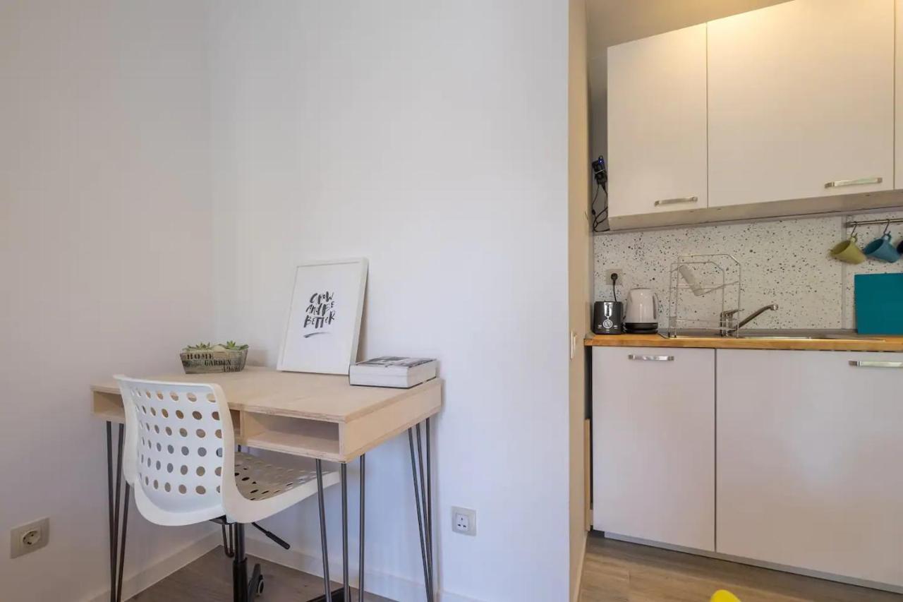 Quiet & Airy Modern Apt. Top Centre Free Parking Sofía Exterior foto