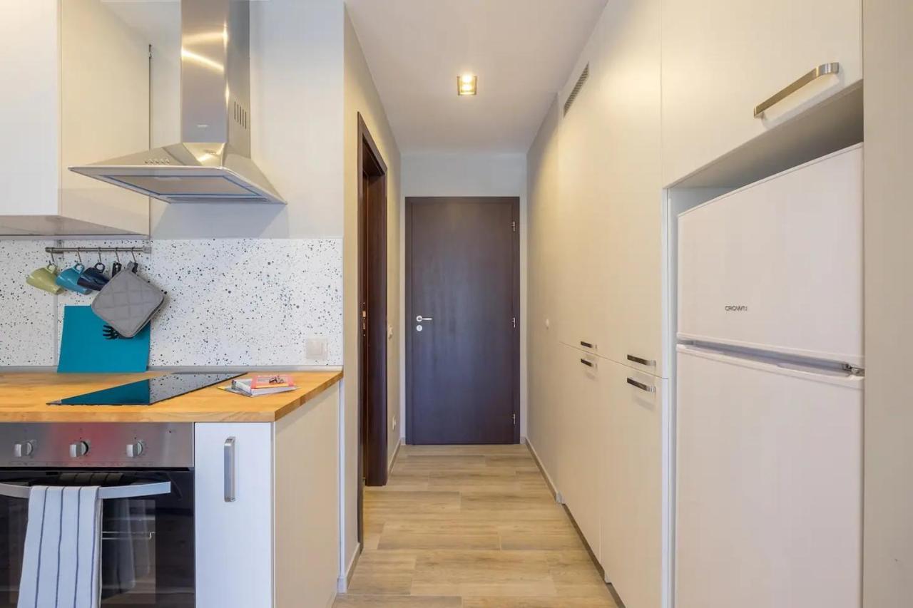 Quiet & Airy Modern Apt. Top Centre Free Parking Sofía Exterior foto