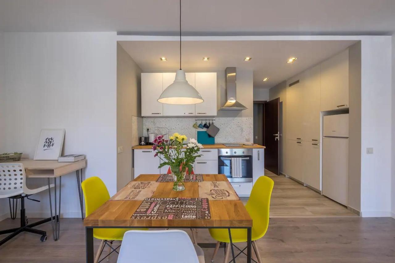 Quiet & Airy Modern Apt. Top Centre Free Parking Sofía Exterior foto